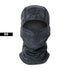 Tactical Balaclava Full Face Mask Set Men Summer Snapback Sun Hat Outdoor Hunting Camouflage Balaclava